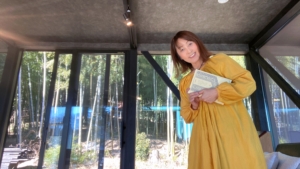 朗読「雪渡り」