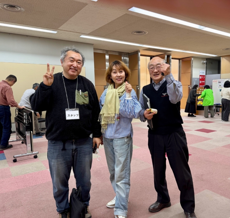 映画「言葉のきずな」